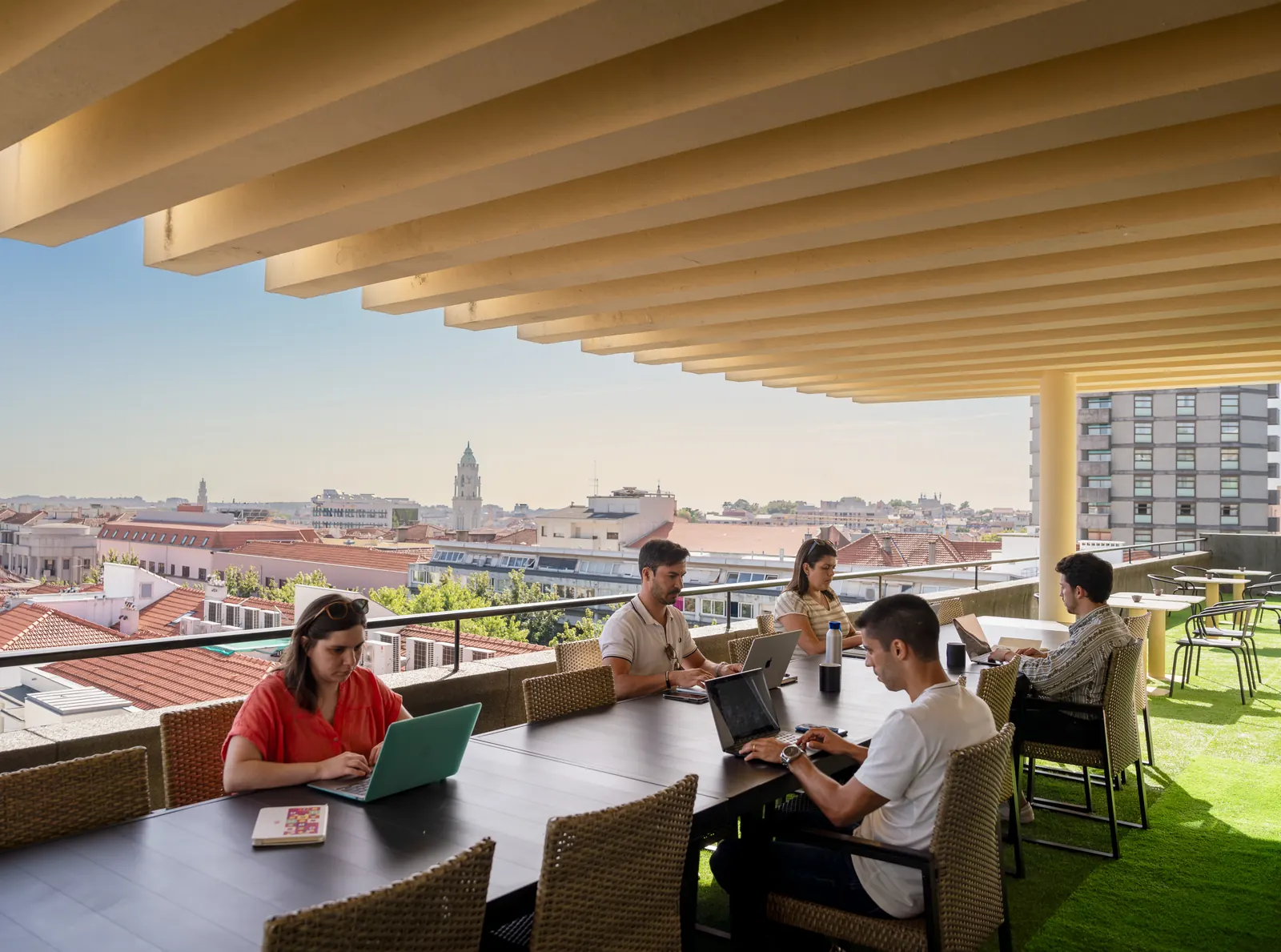 Terraço, Sá da Bandeira 706