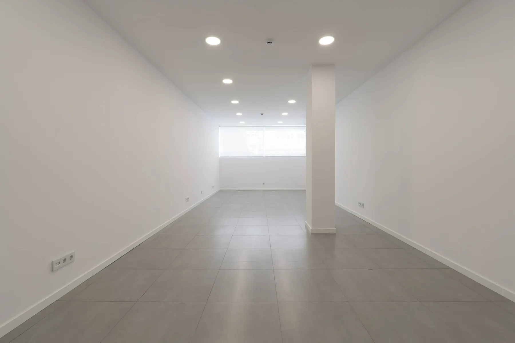 Escritório B — Vista 2