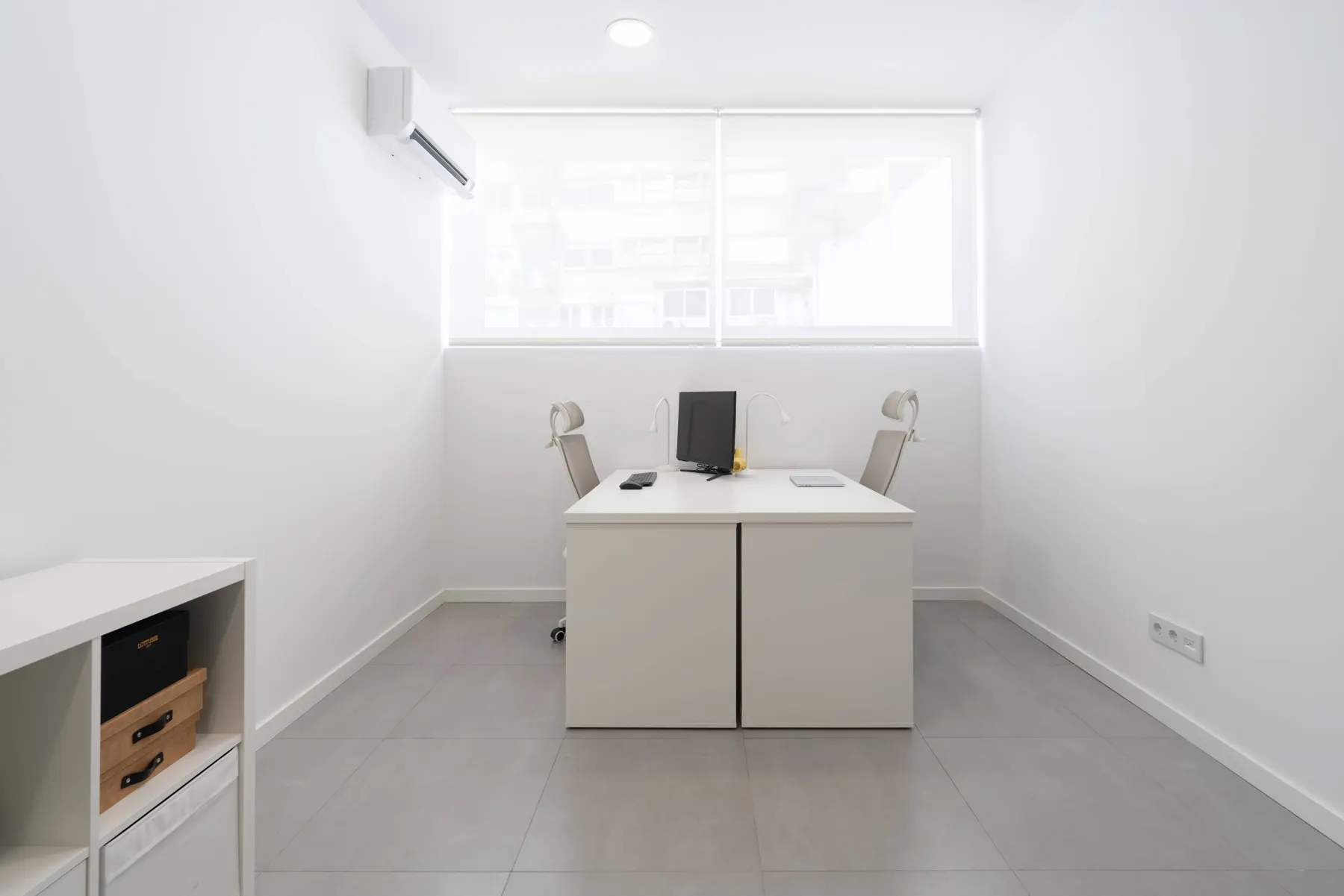 Escritório E — Vista 4