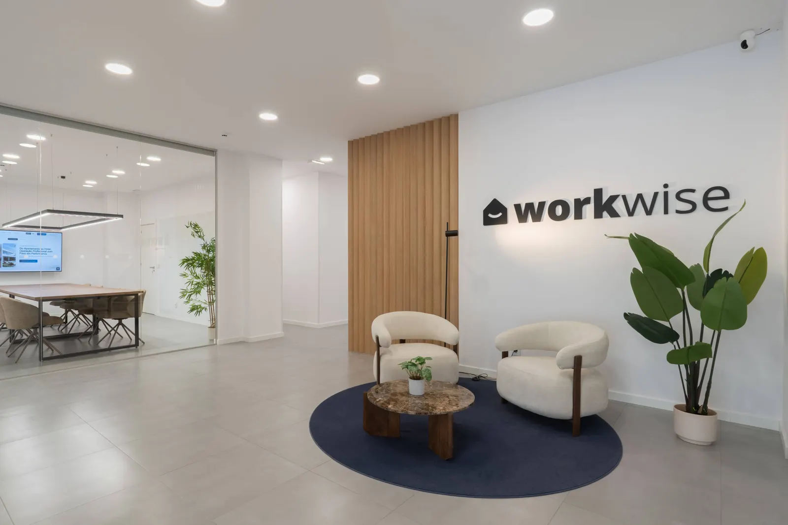 Santa Catarina 686 — Work Wise
